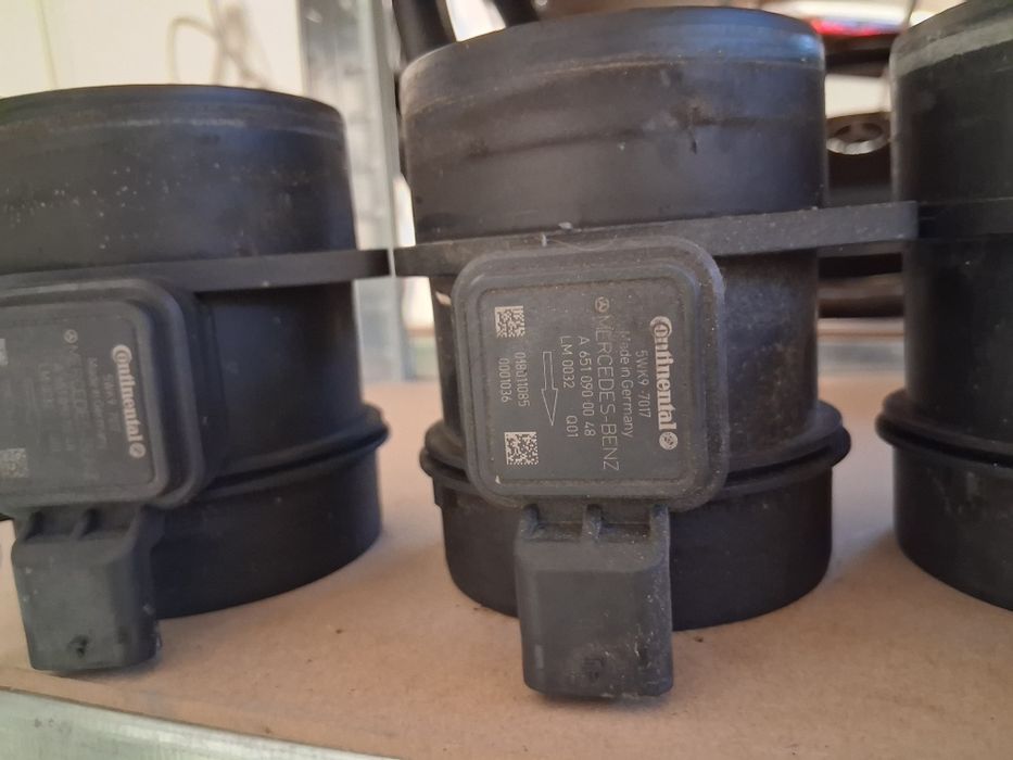 Дебитомер мерцедес Е220,Ц220 w204,w212 дебитомер 651