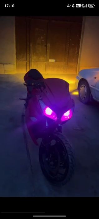 Moto, sostayaniyasi norm