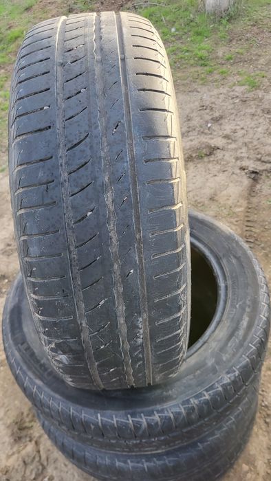 Продам б/у летнюю резину
