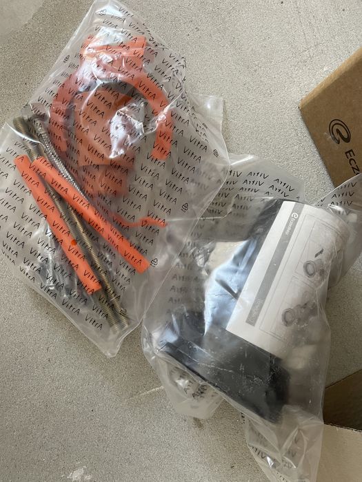 Структура за вграждане-2 бр