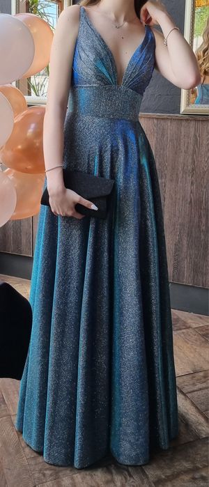 Бална рокля от абитуриентски бал 2024г.