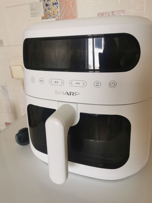 Аэрогриль новая идеал