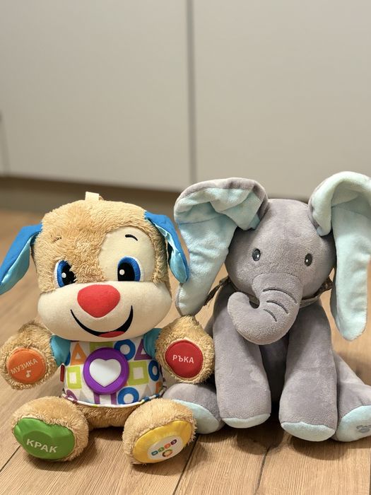 Детски играчки-асортимент