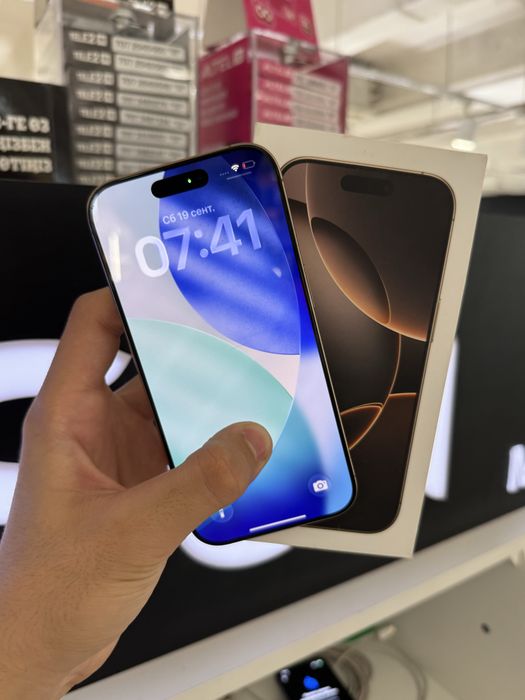 iPhone 16 Pro 128gb