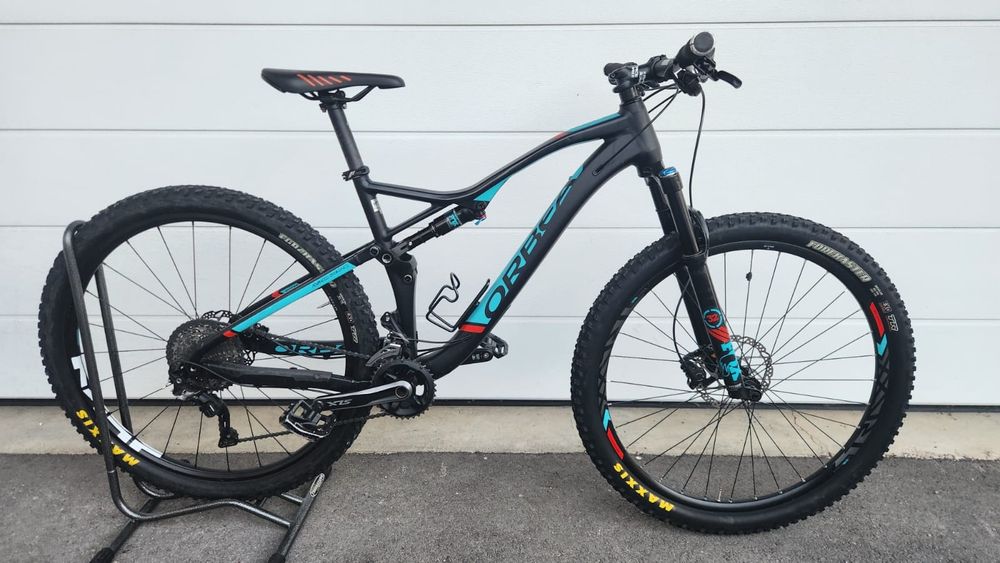 Orbea OCCAM TR H30 Крос-Кънтри, 29 велосипед FOX 120 мм