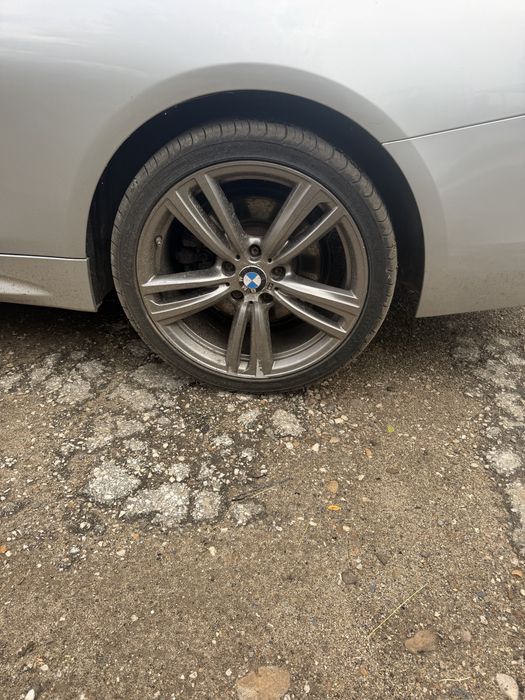 Джанти 19ки спорт пакет бмв ф3х (djanti 19ki bmw f30/31/32/33/36)