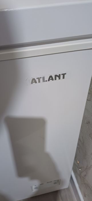 Морозильный ларь