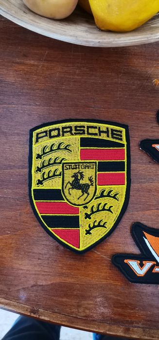 Embleme patch honda