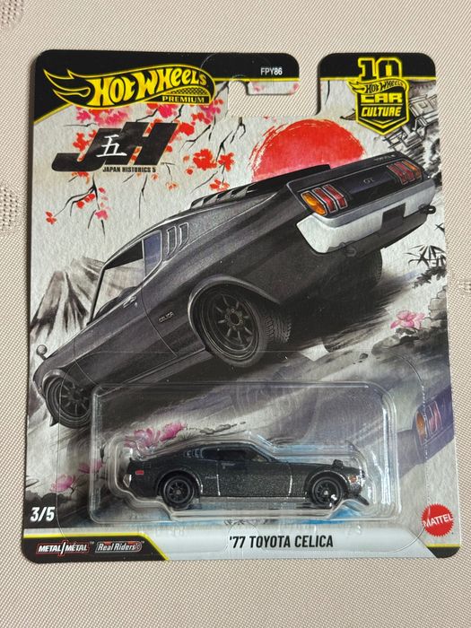 Hot Wheels Premium модели