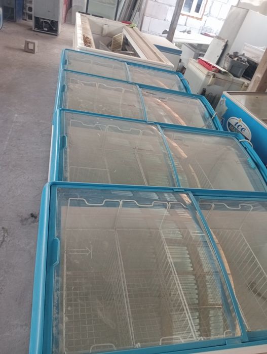 Продажа Морозильников