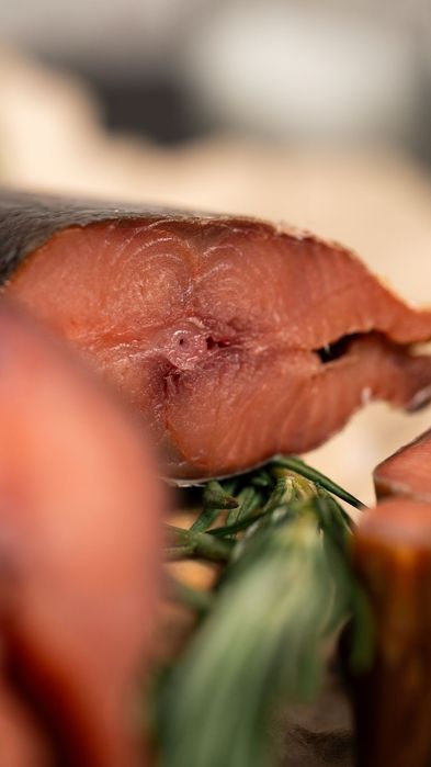 Рыбные деликатесы Алматы