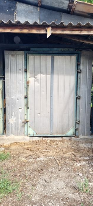 Сушилня за дървен материал