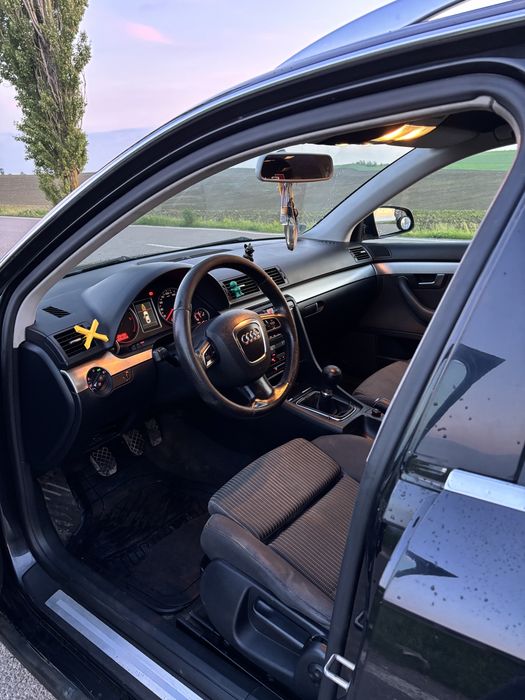 Audi A4 B7 Avant S-line 2.0 TDI 2007