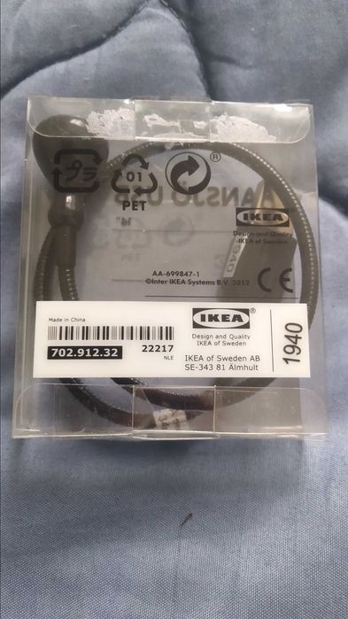 Мини лампа с usb за лаптоп