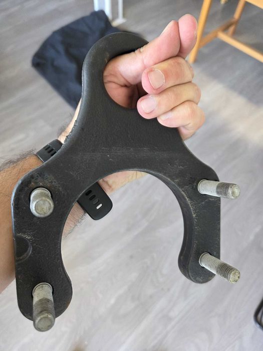 Bara fata completa Jeep Wrangler model 2015/2016