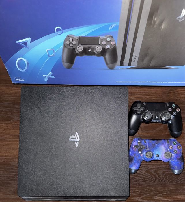 Playstation 4 Pro 1-TB