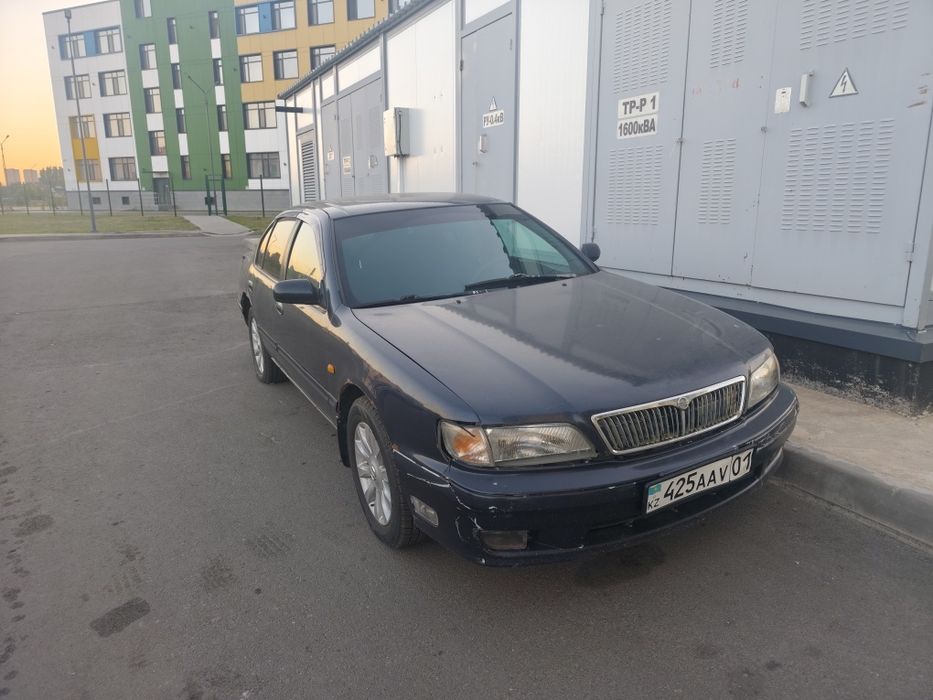 Ниссан максима а 32