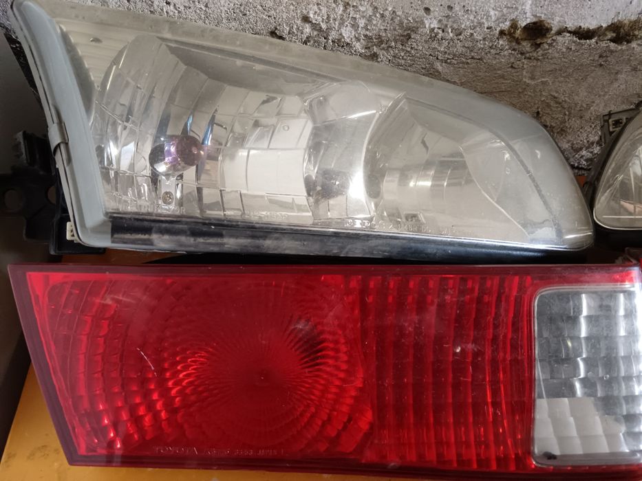 Продам фары все вместе 25000тг б/у