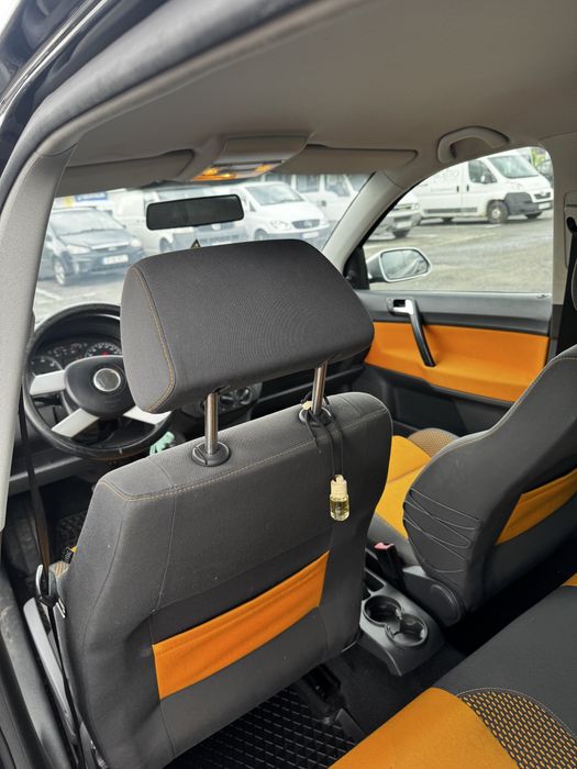 Volkswagen Cross Polo 1.4 Benzină Automat