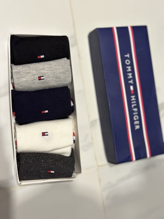 продам набор носков tommy hilfiger
