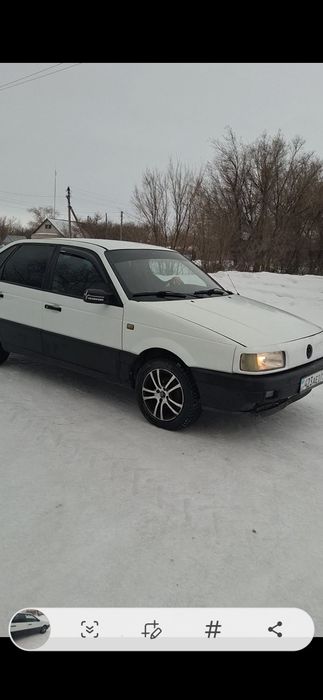 Автомобиль фольксваген пассат