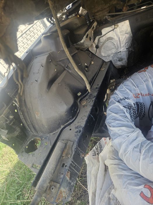 Кузов BMW E34 с документами