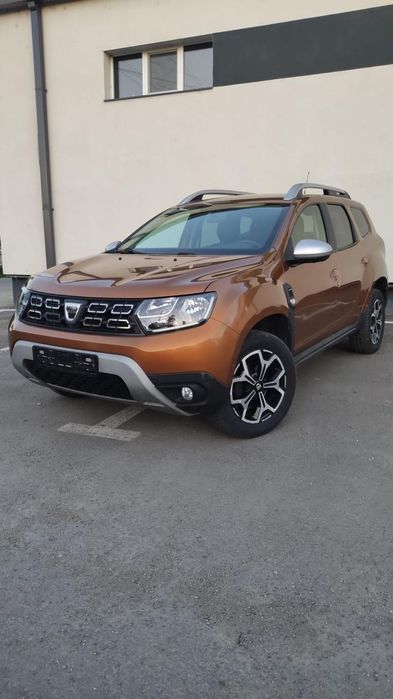 Dacia Duster Dacia Duster/1.6Sce/4x4/Import Germania