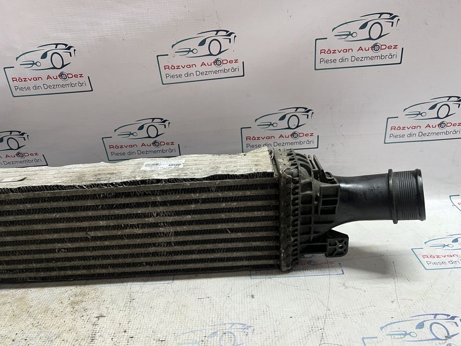intercooler  audi a4 b8 2.0 2010