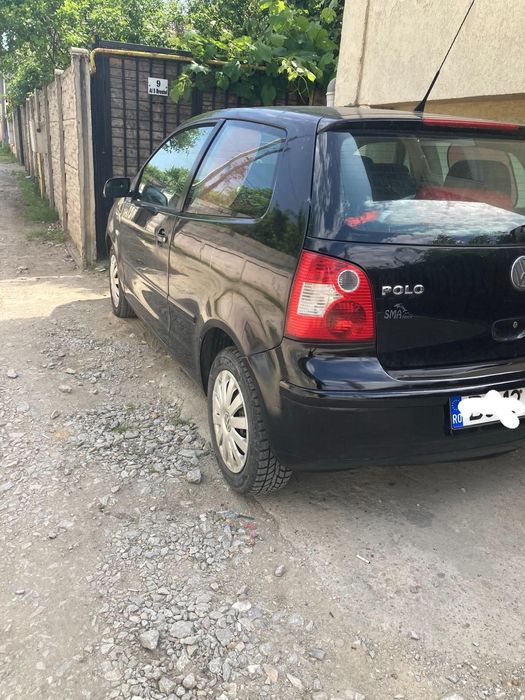 Vand sau schimb Vw polo