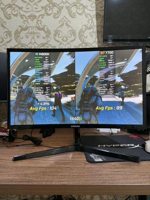 Продам игровой компьютер