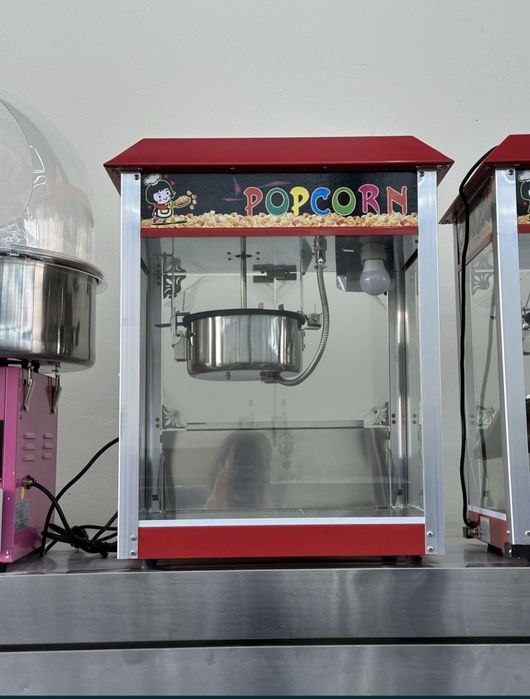 Popkorn aparat Telichka