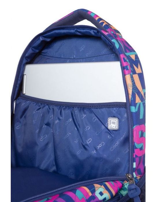Ученическа раница COOLPACK - COLLEGE TECH