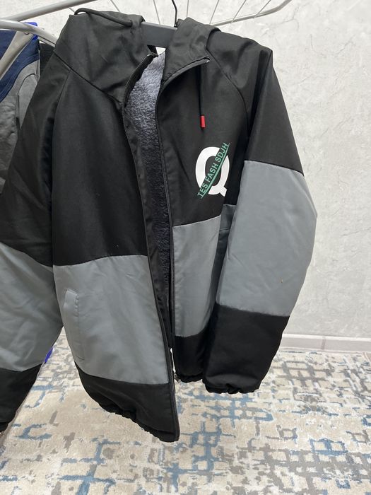 Куртка демисезонная