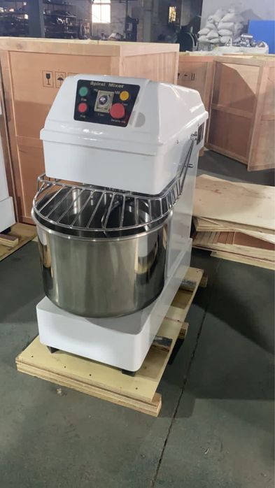 Тестомешалка спиральная тестомес мишалка meshalka болип толеу кредит