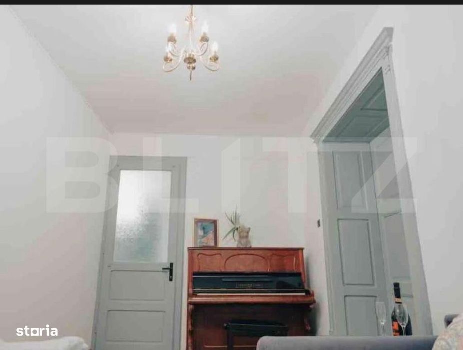 Apartament cu sauna si jacuzzi, 70 mp utili, zona Poarta Schei - Braso