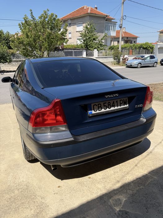 Volvo S60 Бензин Газ