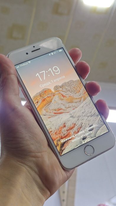 Iphone 6s ideal 100%