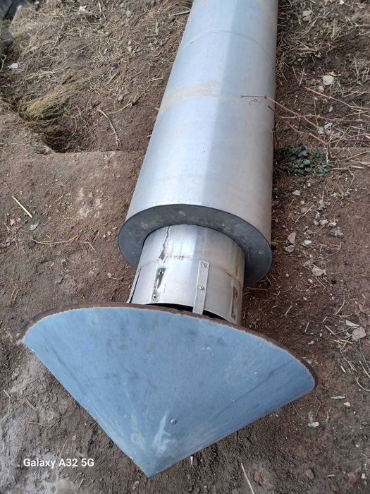 Cos fum pentru centrala termica