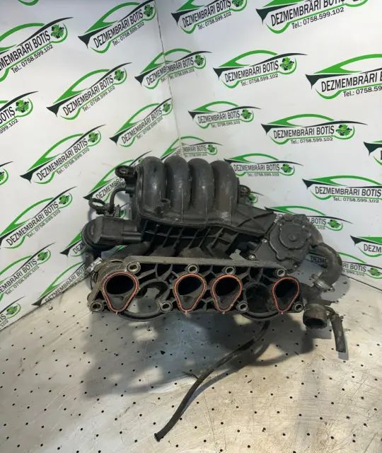 Galerie Admisie Aer Volkswagen VW Passat 1998 1.6 MT (101 hp)