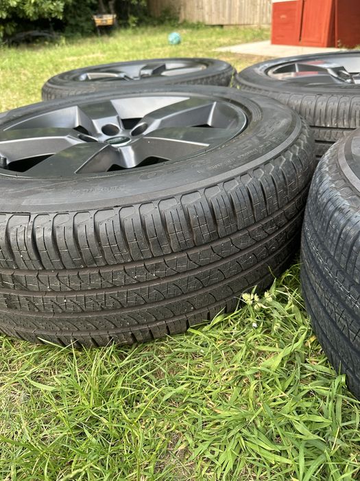 Jante Originale Land Rover Defender Range Rover Discovery r20 + Pirelli 2024