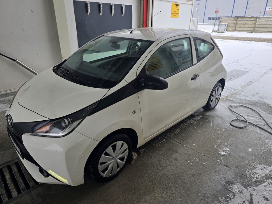 Toyota Aygo 2015