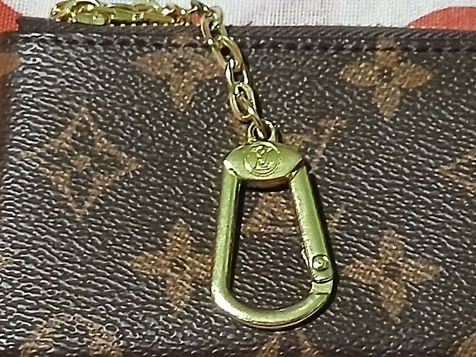 Louis Vuitton Key Pouch Nou