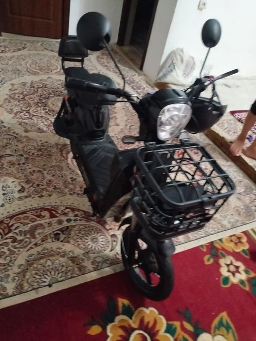 Скутер сатылады 1