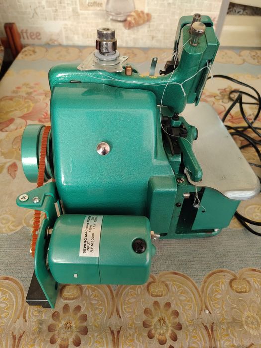 "Аверло" тикув машинаси