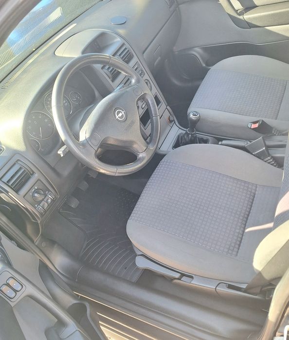 Opel Astra G 1,6 benzină
