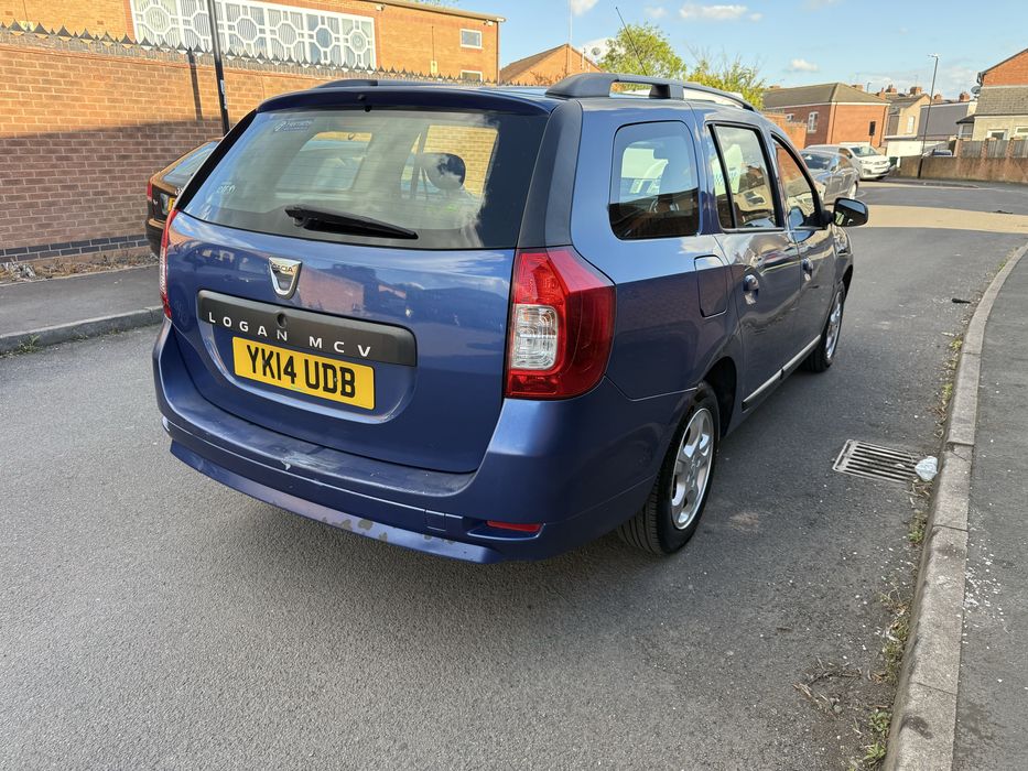 DACIA Logan MCV 0 — imagine 2