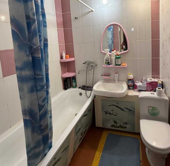 Однокомнатная в аренду