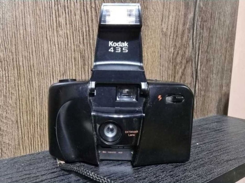 Kodak 435 Star Point & Shoot