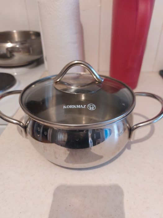 Продам кастрюли из нержавеющей стали