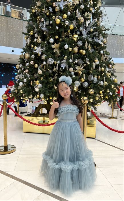 Продам шикарное платье